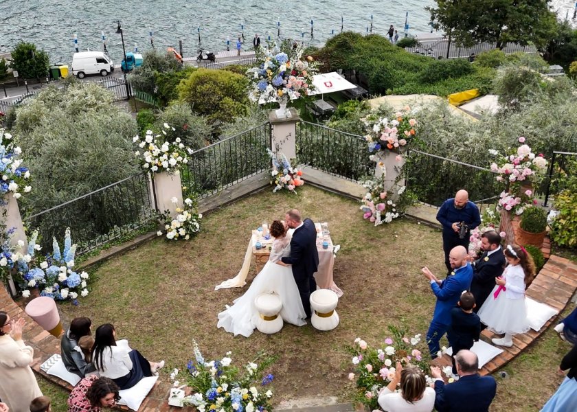 Foto Matrimonio Elisa e Lorenzo - Residence Castello Oldofredi (Brescia) (47)