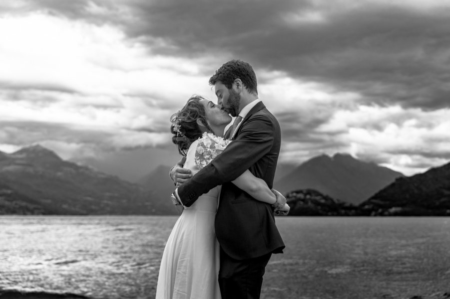 Foto Matrimonio Daniela e Lorenzo - Museo della Barca Lariana (Lago di Como) (34)