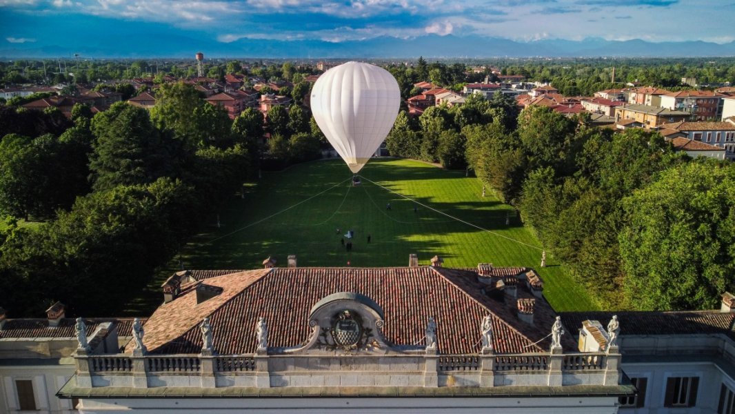 Foto Matrimonio Vittoria e Gianmarco - Villa Borromeo (Milano) (16)