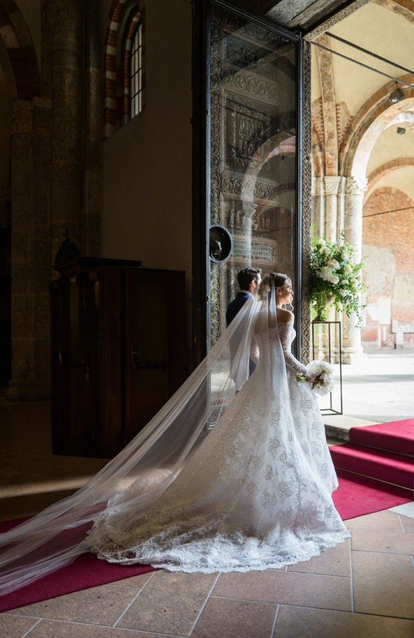 Foto Matrimonio Katia e Fabrizio - Ristorante Da Vittorio (Bergamo) (38)