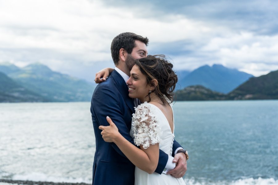 Foto Matrimonio Daniela e Lorenzo - Museo della Barca Lariana (Lago di Como) (35)