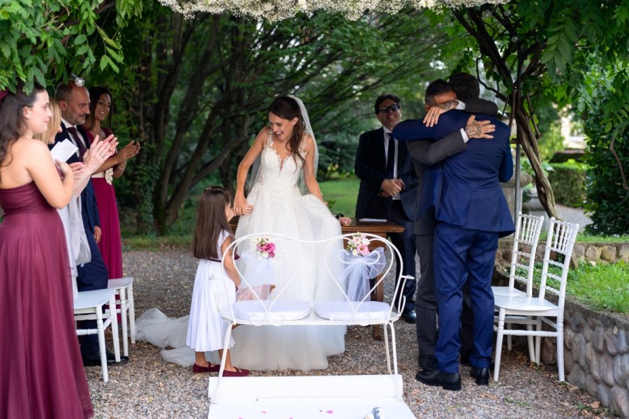 Foto Matrimonio Monica e Roberto - Villa Resta Mari Milano (Milano) (48)