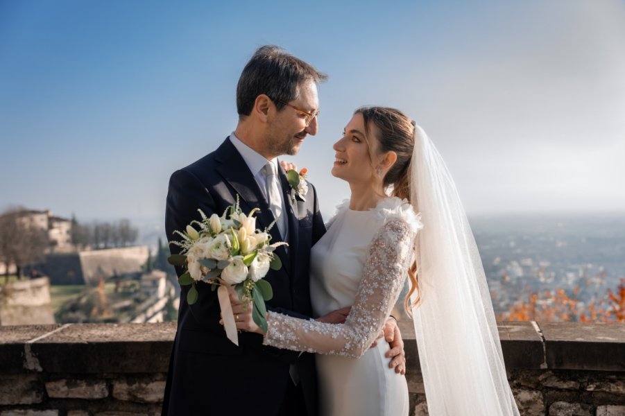 Foto Matrimonio Sara e Cristian - Ristorante Da Vittorio (Bergamo) (48)