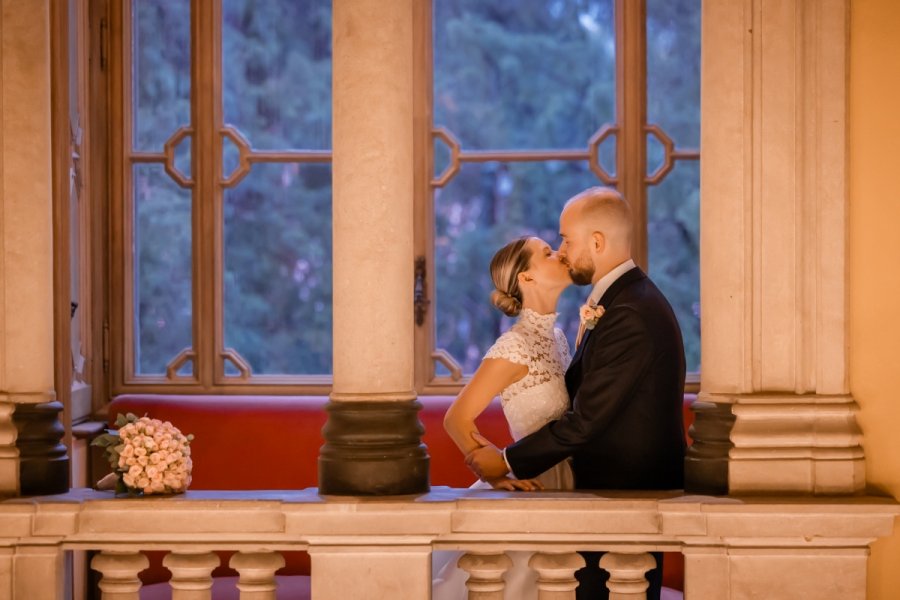 Foto Matrimonio Marta e Alessandro - Villa Andrea Ponti (Varese) (56)