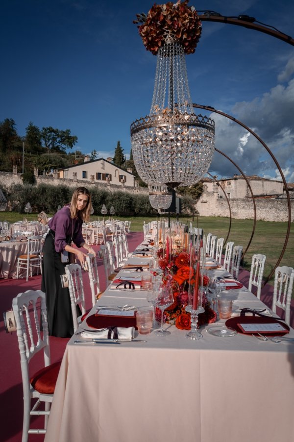 Foto Matrimonio Letitia e Yousif - Villa della Torre (48)