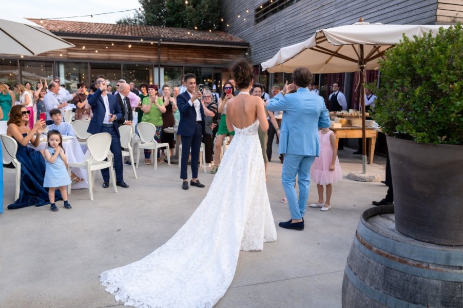 Foto Matrimonio Laura e Damiano - Cantine Bersi Serlini (Franciacorta) (49)