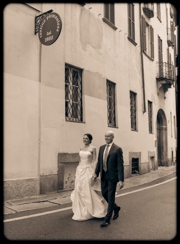 Foto Matrimonio Anna Maria e Saul - Palazzo Reale Milano (Milano) (49)