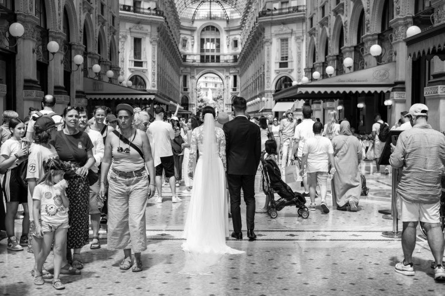 Foto Matrimonio Valentina e Leonardo - Palazzo Reale Milano (Milano) (49)