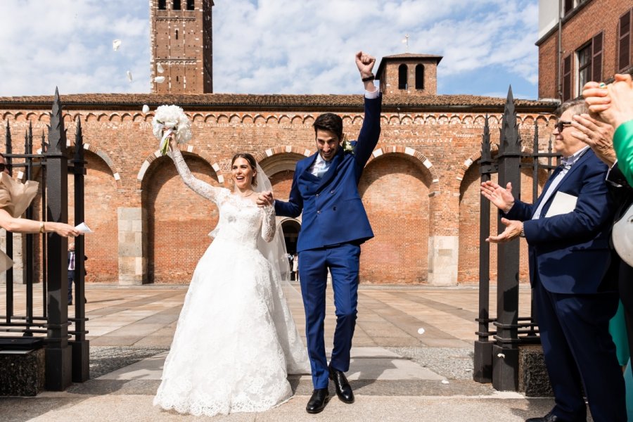 Foto Matrimonio Katia e Fabrizio - Ristorante Da Vittorio (Bergamo) (40)