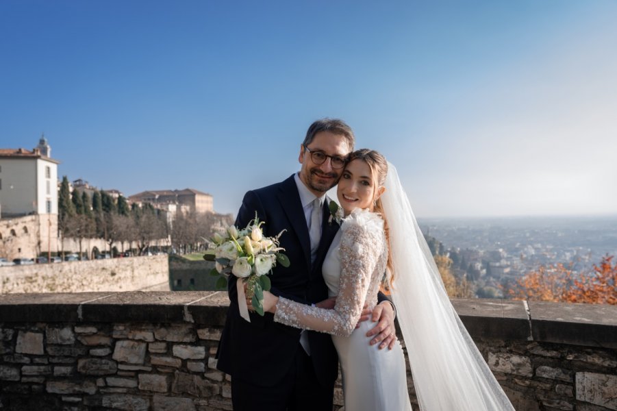 Foto Matrimonio Sara e Cristian - Ristorante Da Vittorio (Bergamo) (49)