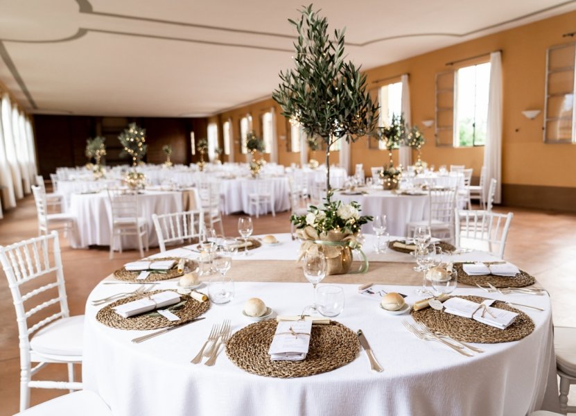 Foto Matrimonio Fiammetta e Simone - Castello di Chignolo Po' (Pavia) (50)