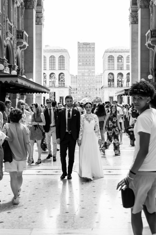 Foto Matrimonio Valentina e Leonardo - Palazzo Reale Milano (Milano) (50)