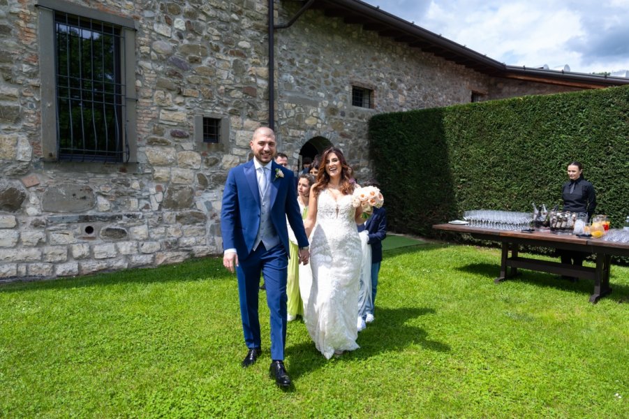 Foto Matrimonio Leyla e Luigi - Podere Castel Merlo Relais (Franciacorta) (50)