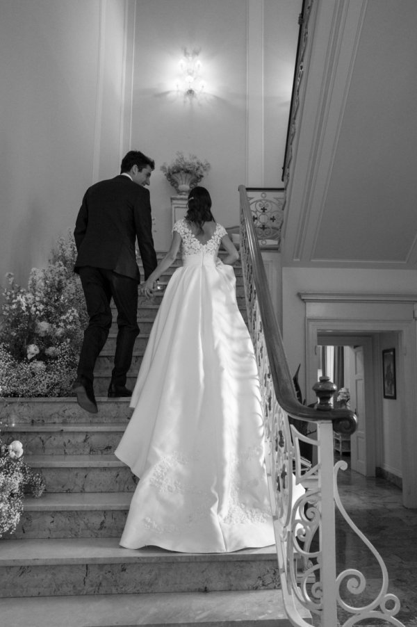 Foto Matrimonio Sara ed Edoardo - Villa Acquaroli (Bergamo) (50)