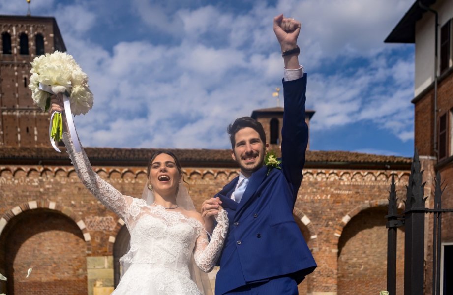 Foto Matrimonio Katia e Fabrizio - Ristorante Da Vittorio (Bergamo) (41)