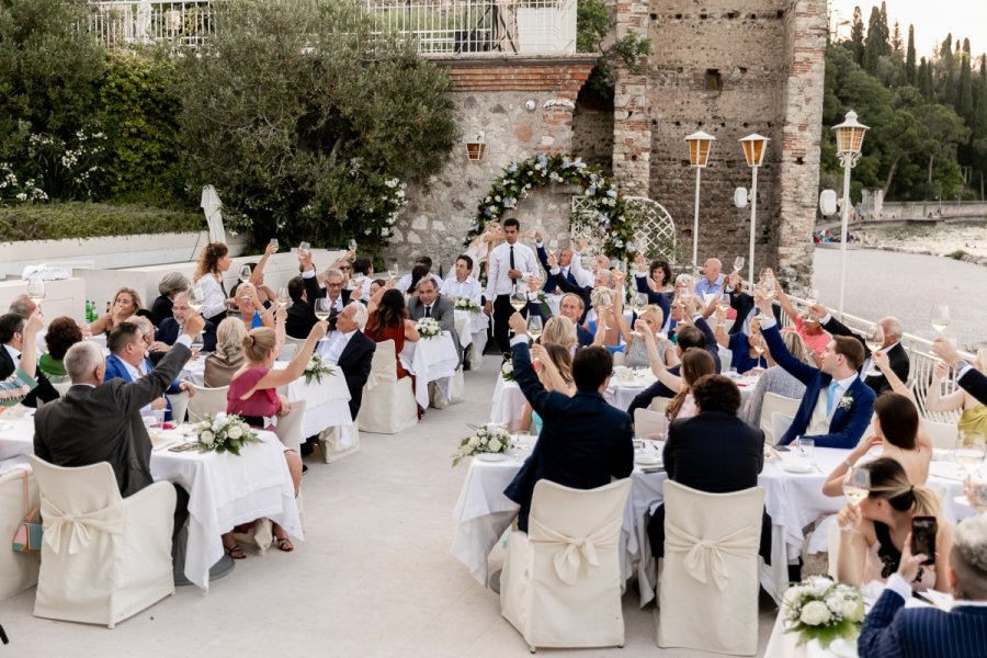Foto Matrimonio Chiara e Antonio - Ristorante Relais La Speranzina (Lago di Garda) (50)