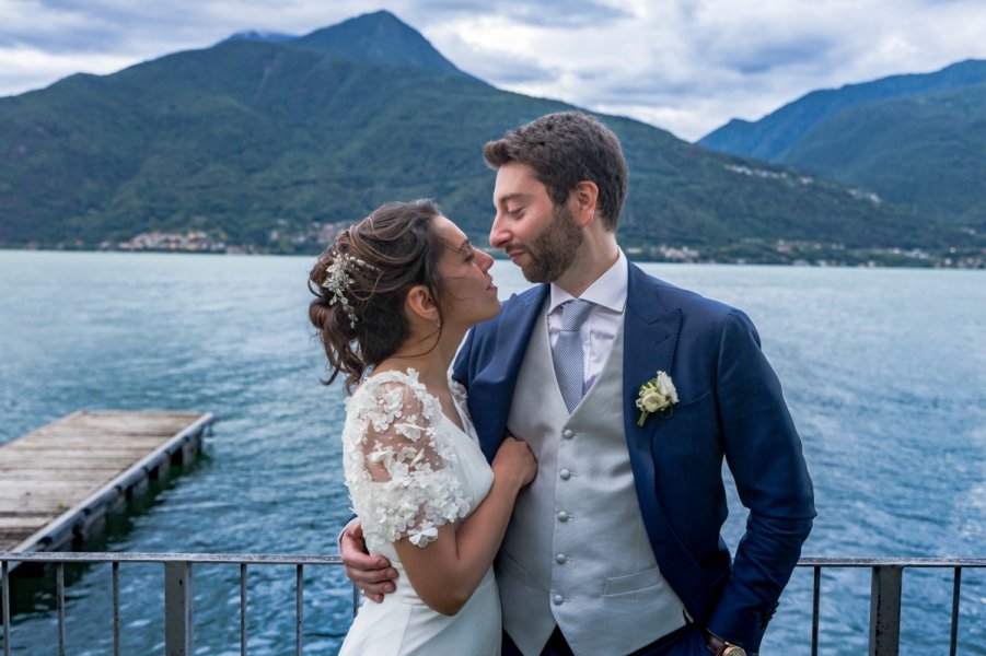 Foto Matrimonio Daniela e Lorenzo - Museo della Barca Lariana (Lago di Como) (38)