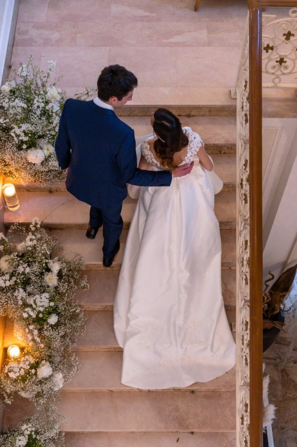 Foto Matrimonio Sara ed Edoardo - Villa Acquaroli (Bergamo) (51)