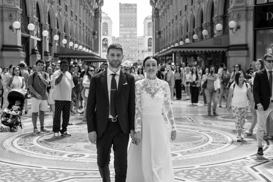 Foto Matrimonio Valentina e Leonardo - Palazzo Reale Milano (Milano) (52)