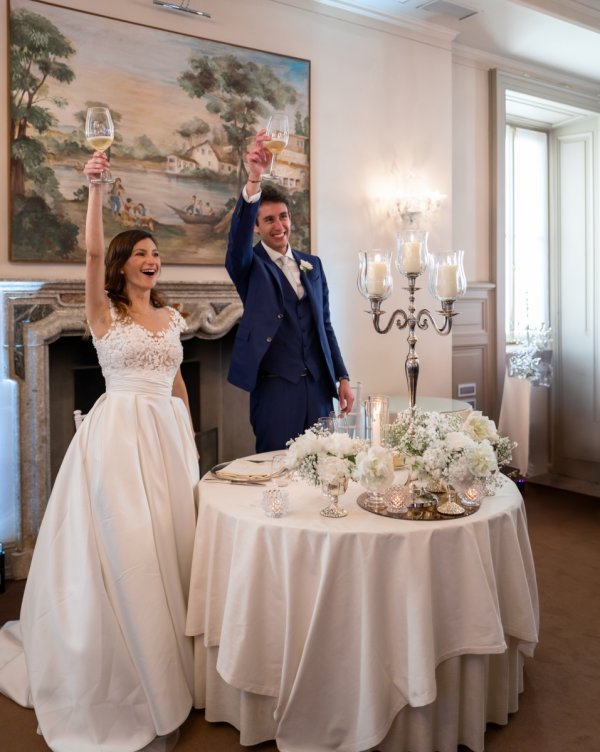 Foto Matrimonio Sara ed Edoardo - Villa Acquaroli (Bergamo) (52)