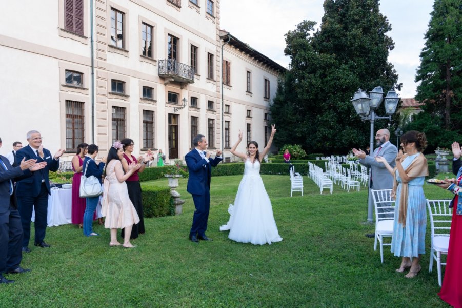 Foto Matrimonio Monica e Roberto - Villa Resta Mari Milano (Milano) (52)