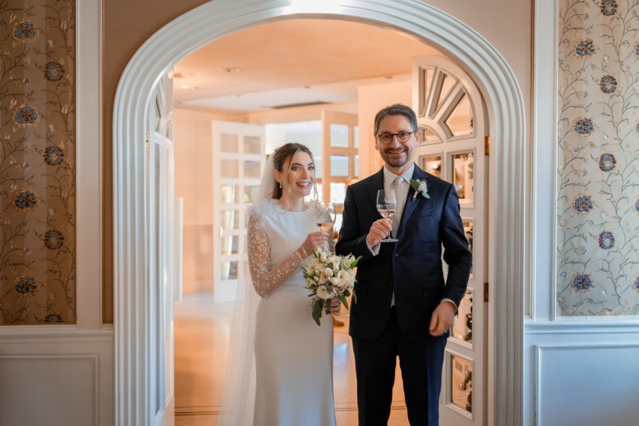 Foto Matrimonio Sara e Cristian - Ristorante Da Vittorio (Bergamo) (52)