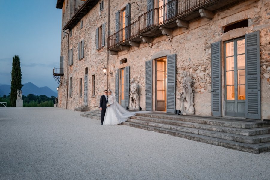 Foto Matrimonio Elena e Luca - Castello Durini (Lago di Como) (53)