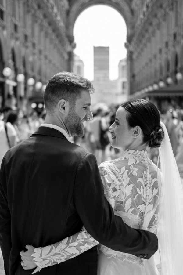 Foto Matrimonio Valentina e Leonardo - Palazzo Reale Milano (Milano) (53)