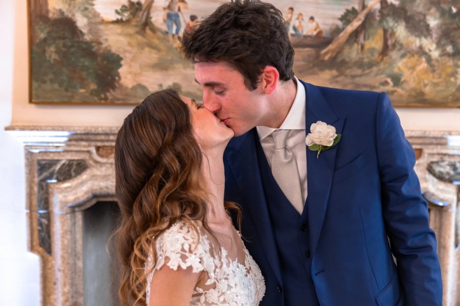 Foto Matrimonio Sara ed Edoardo - Villa Acquaroli (Bergamo) (53)