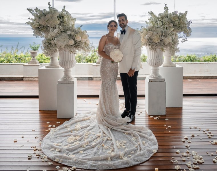 Foto Matrimonio Sarina e Vishal - Villa Riviera Resort (liguria) (53)