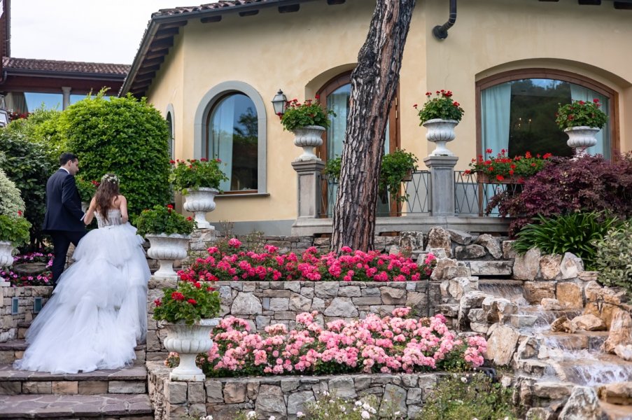 Foto Matrimonio Sissi e Gianluca - Relais e Chateaux Da Vittorio Cantalupa (Bergamo) (53)