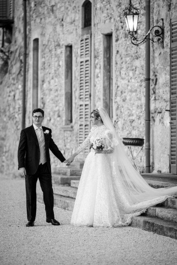 Foto Matrimonio Elena e Luca - Castello Durini (Lago di Como) (54)