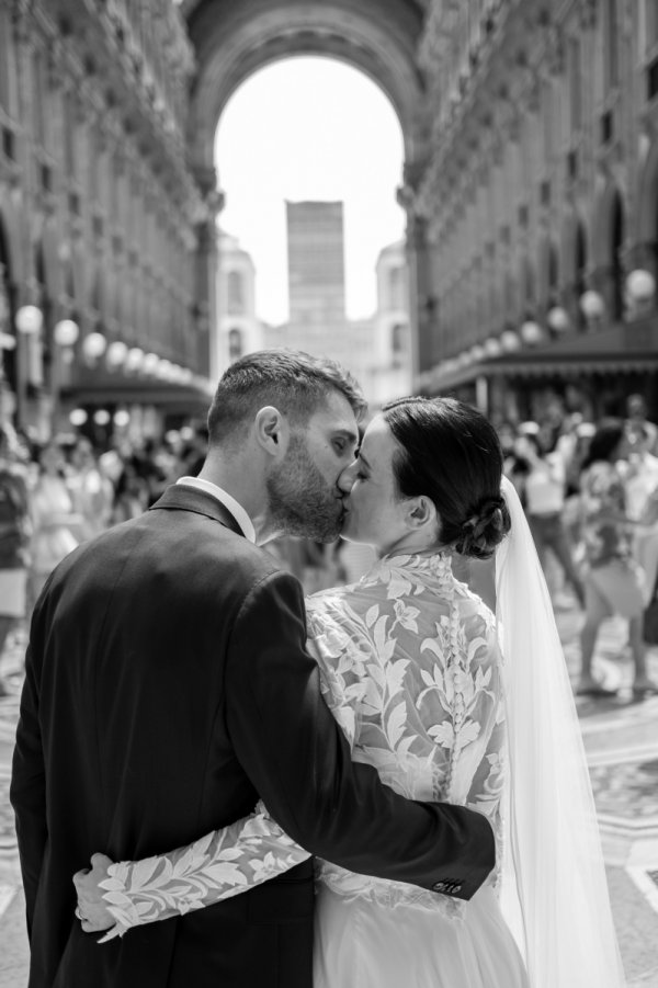 Foto Matrimonio Valentina e Leonardo - Palazzo Reale Milano (Milano) (54)