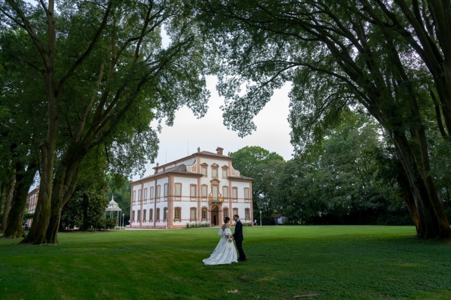 Foto Matrimonio Alessandra e Stefano - Villa Massari Ferrara (ferrara) (39)