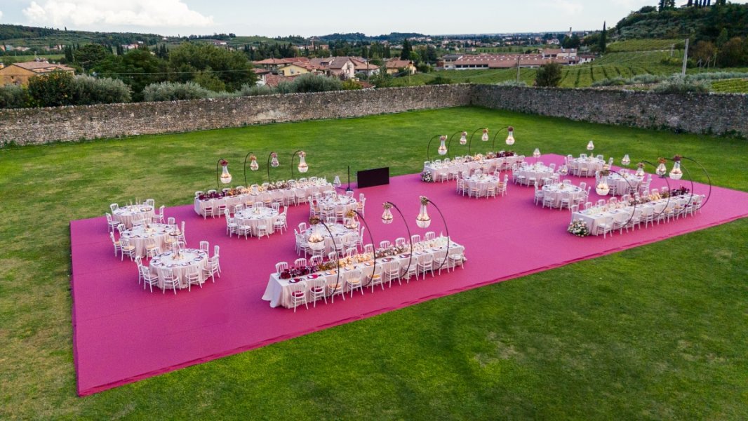 Foto Matrimonio Letitia e Yousif - Villa della Torre (54)