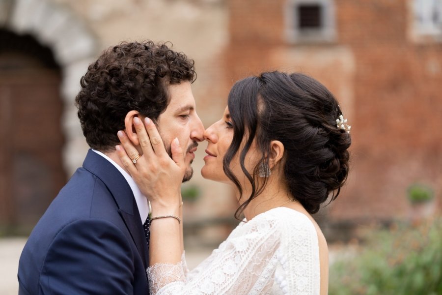 Foto Matrimonio Fiammetta e Simone - Castello di Chignolo Po' (Pavia) (55)