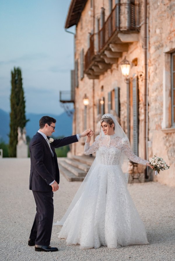 Foto Matrimonio Elena e Luca - Castello Durini (Lago di Como) (55)