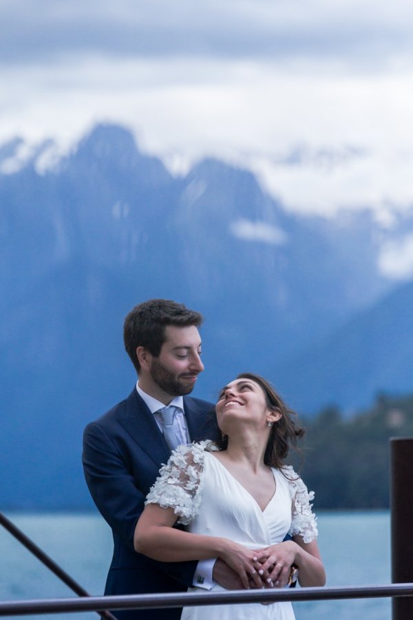 Foto Matrimonio Daniela e Lorenzo - Museo della Barca Lariana (Lago di Como) (41)