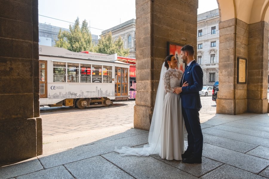 Foto Matrimonio Valentina e Leonardo - Palazzo Reale Milano (Milano) (55)