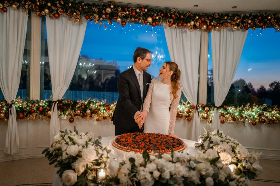 Foto Matrimonio Sara e Cristian - Ristorante Da Vittorio (Bergamo) (55)