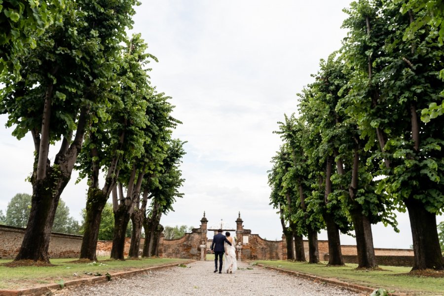 Foto Matrimonio Fiammetta e Simone - Castello di Chignolo Po' (Pavia) (56)