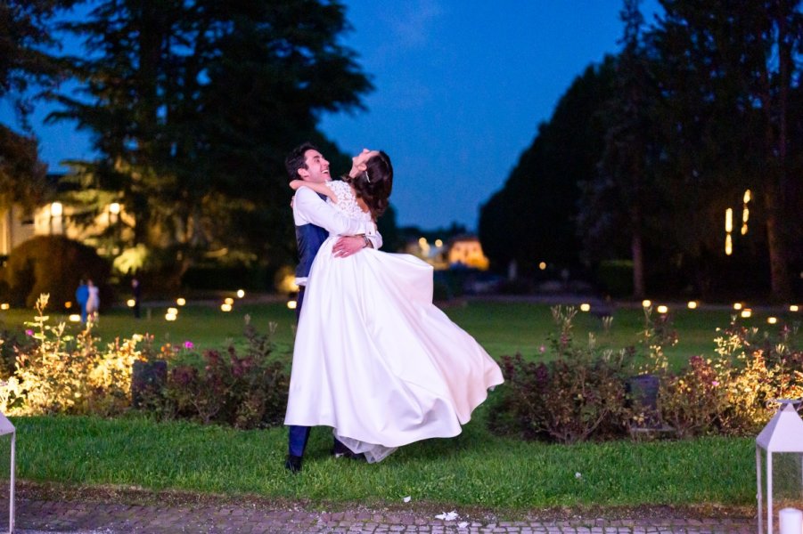 Foto Matrimonio Sara ed Edoardo - Villa Acquaroli (Bergamo) (56)