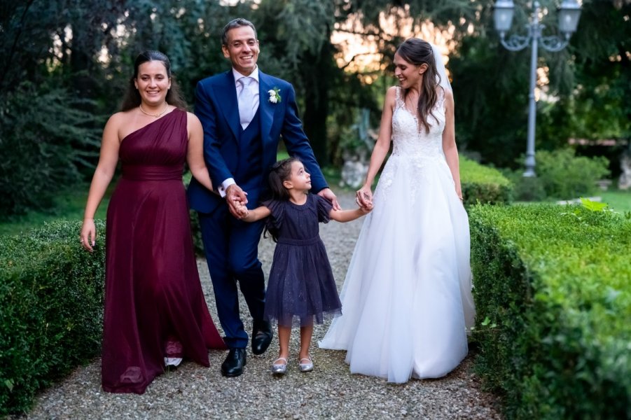 Foto Matrimonio Monica e Roberto - Villa Resta Mari Milano (Milano) (56)