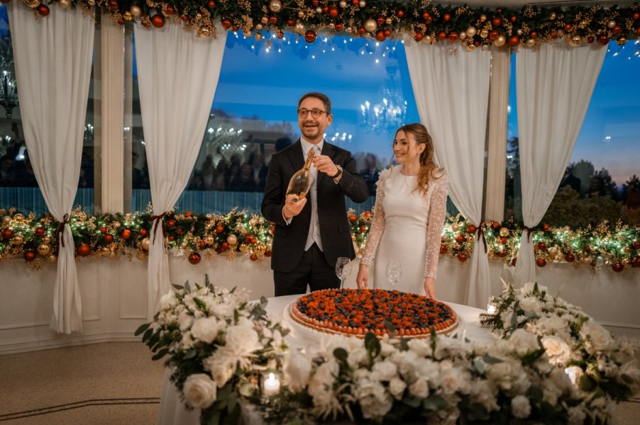 Foto Matrimonio Sara e Cristian - Ristorante Da Vittorio (Bergamo) (56)