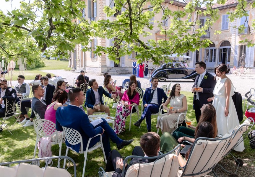 Foto Matrimonio Maria Josè e Andrea - Villa Sommi Picenardi (Lago di Lecco) (56)