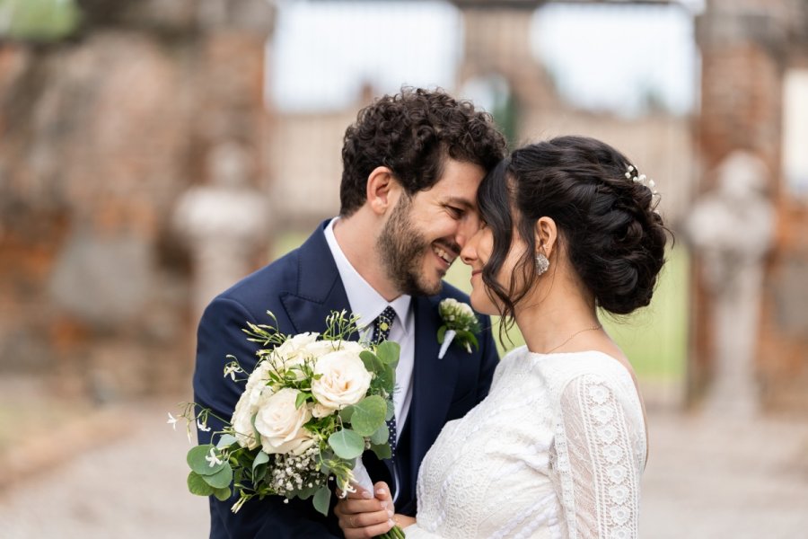 Foto Matrimonio Fiammetta e Simone - Castello di Chignolo Po' (Pavia) (57)