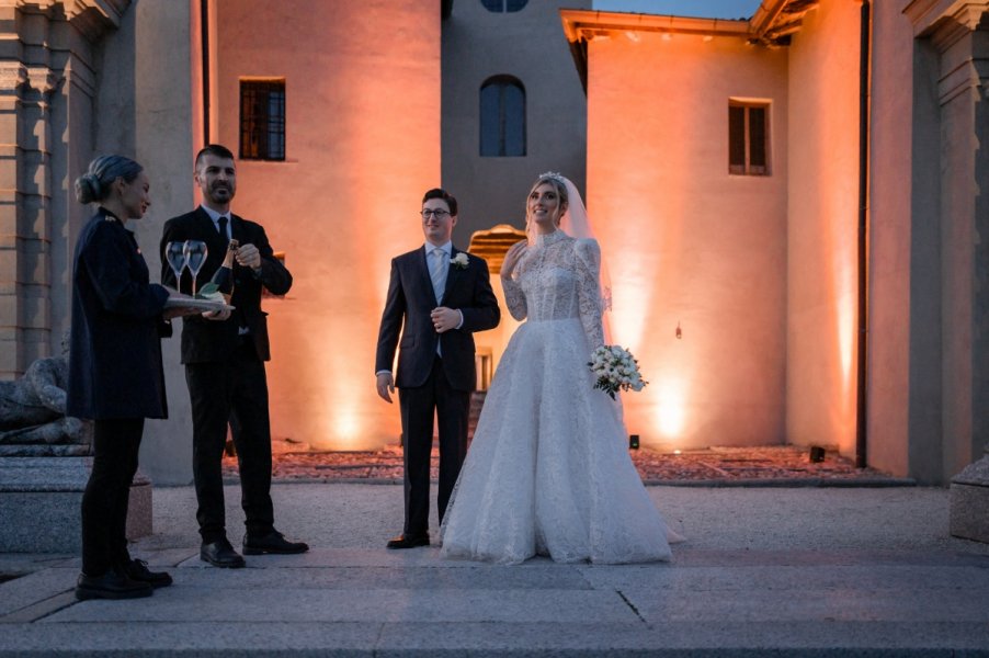 Foto Matrimonio Elena e Luca - Castello Durini (Lago di Como) (57)