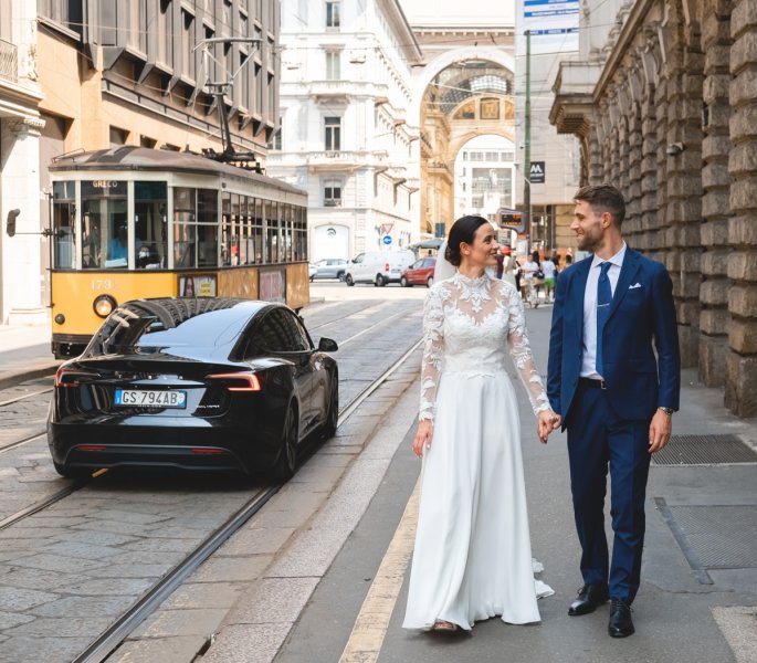 Foto Matrimonio Valentina e Leonardo - Palazzo Reale Milano (Milano) (57)