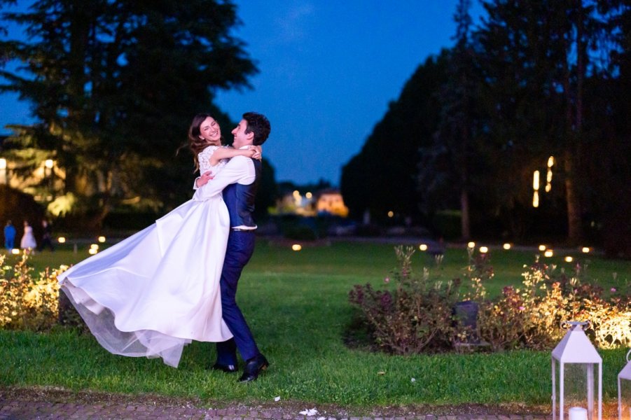 Foto Matrimonio Sara ed Edoardo - Villa Acquaroli (Bergamo) (57)