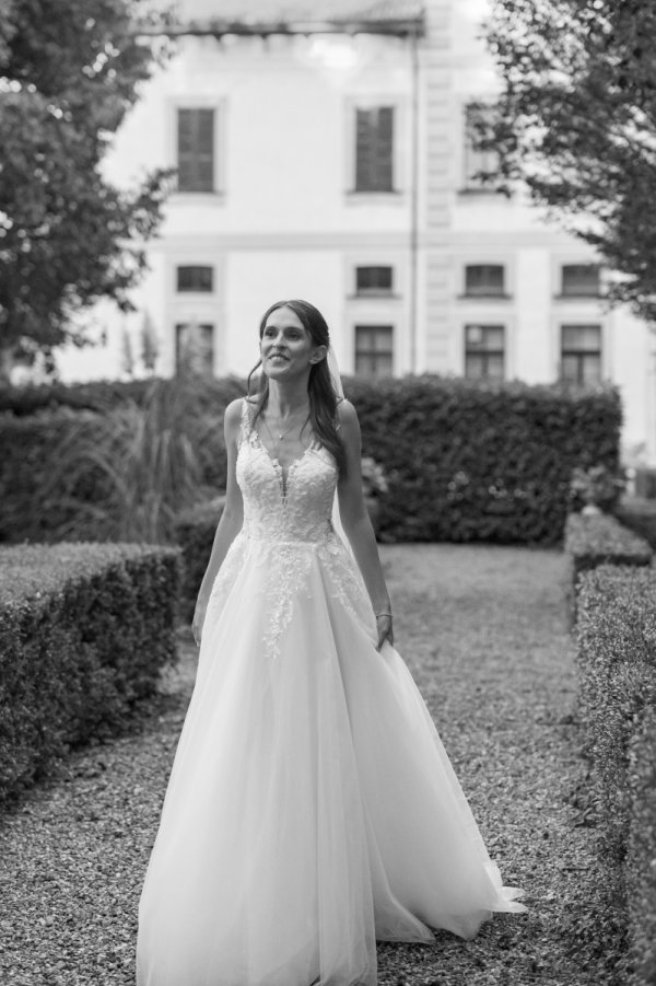 Foto Matrimonio Monica e Roberto - Villa Resta Mari Milano (Milano) (57)